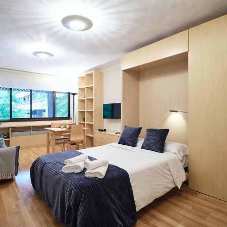 My City Home - Incredible Apartment At Salamanca 마드리드 외부 사진