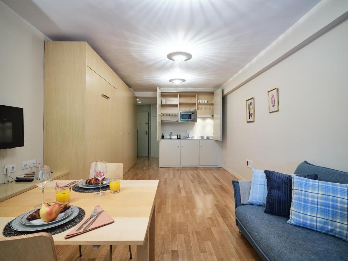 My City Home - Incredible Apartment At Salamanca 마드리드 외부 사진