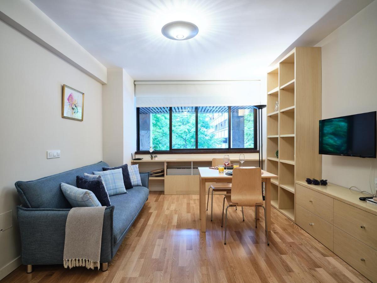 My City Home - Incredible Apartment At Salamanca 마드리드 외부 사진
