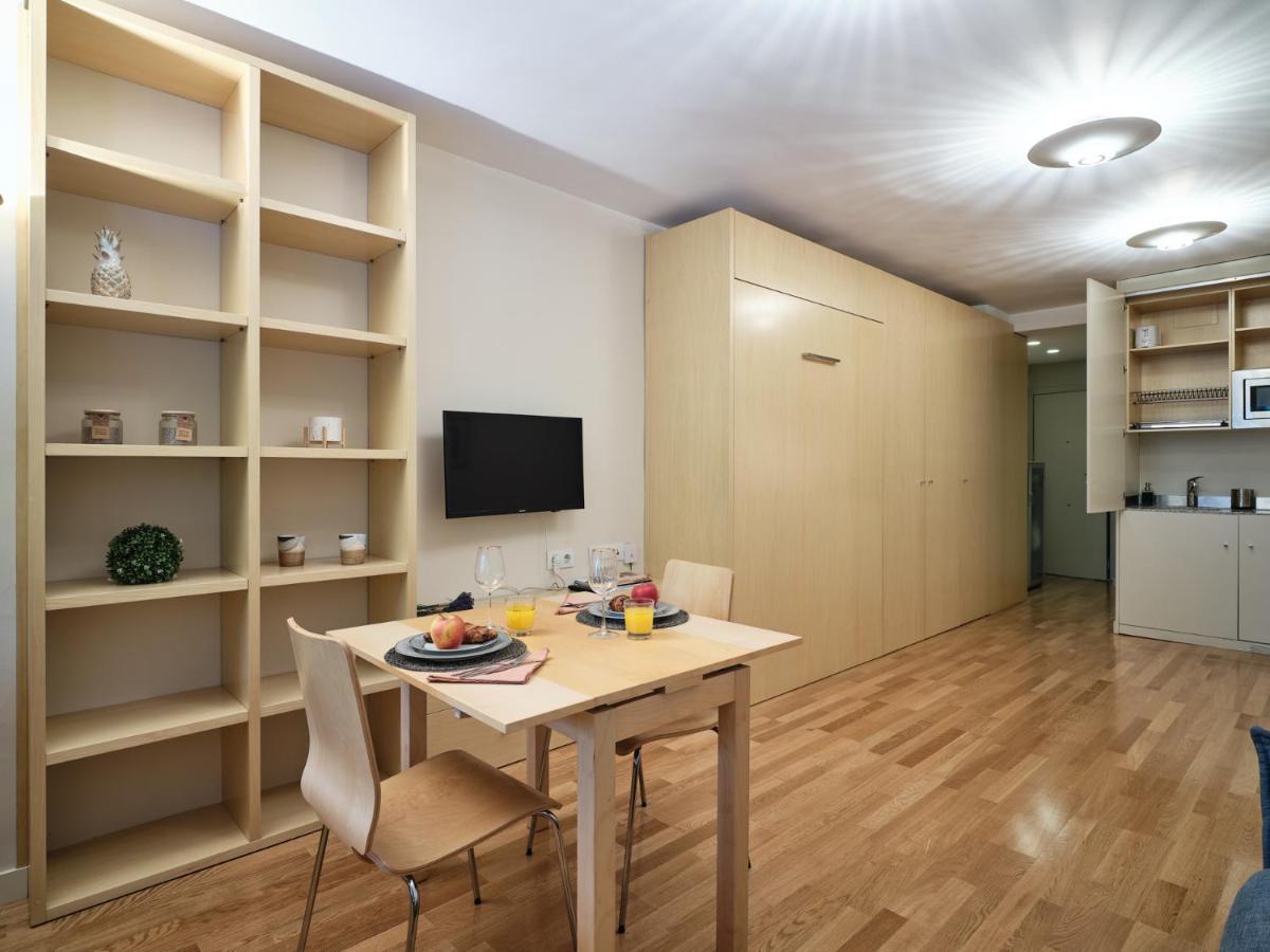 My City Home - Incredible Apartment At Salamanca 마드리드 외부 사진