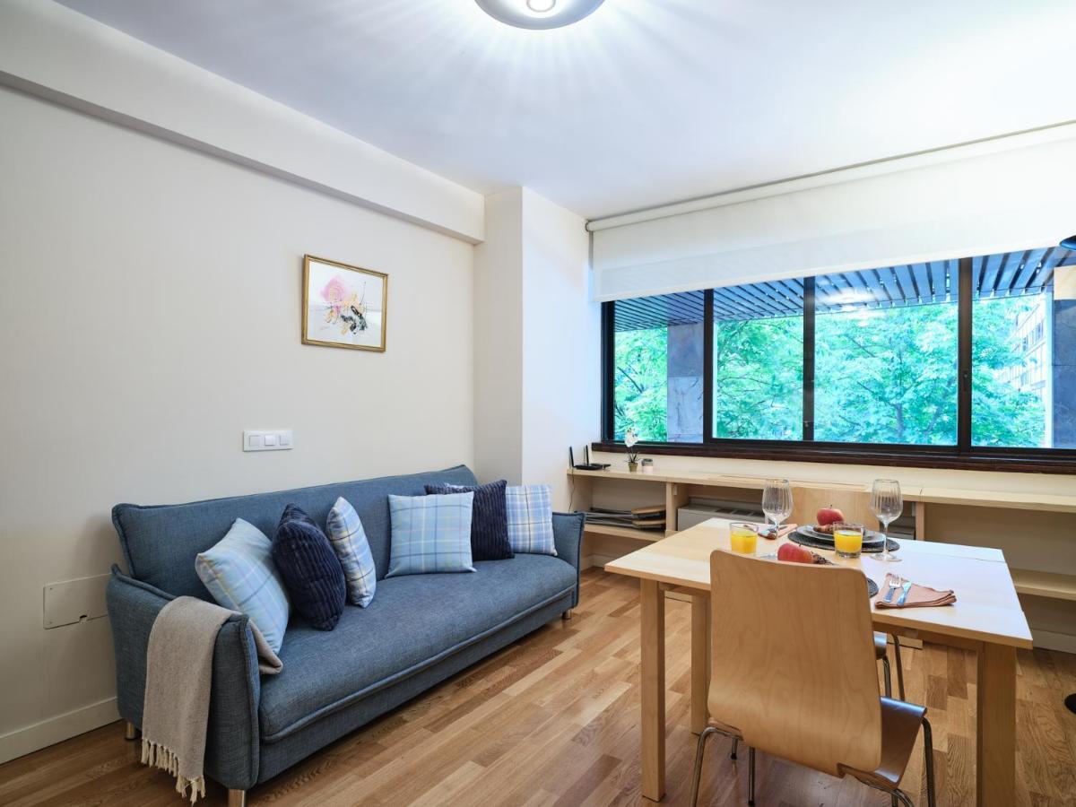 My City Home - Incredible Apartment At Salamanca 마드리드 외부 사진
