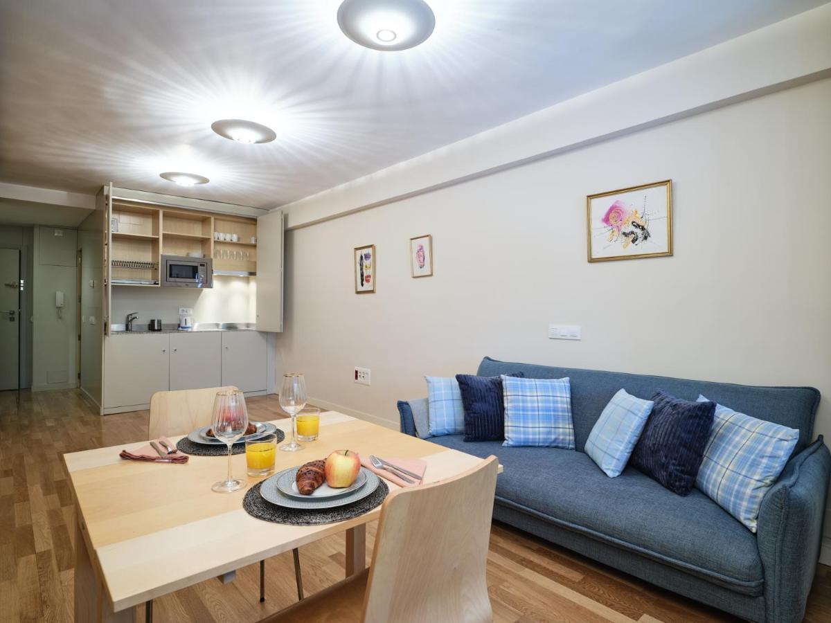 My City Home - Incredible Apartment At Salamanca 마드리드 외부 사진