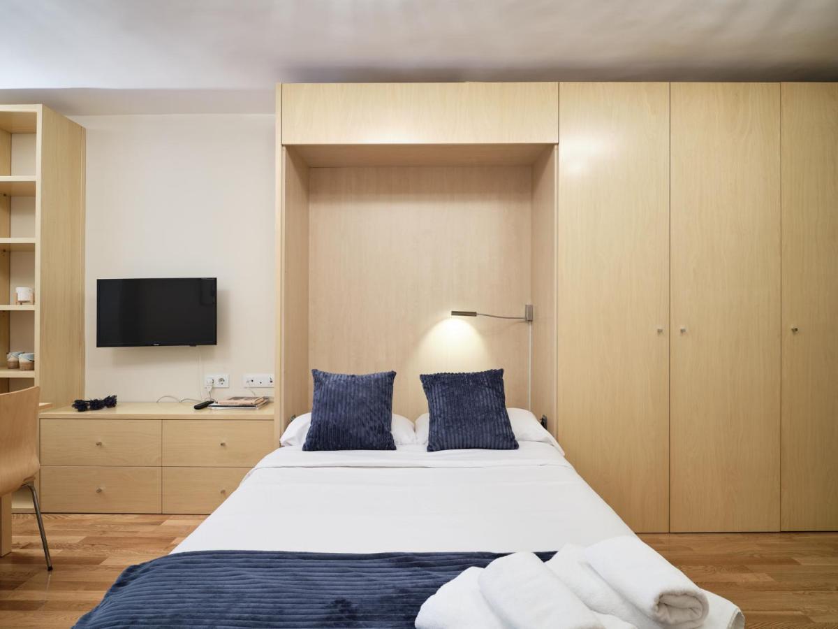 My City Home - Incredible Apartment At Salamanca 마드리드 외부 사진