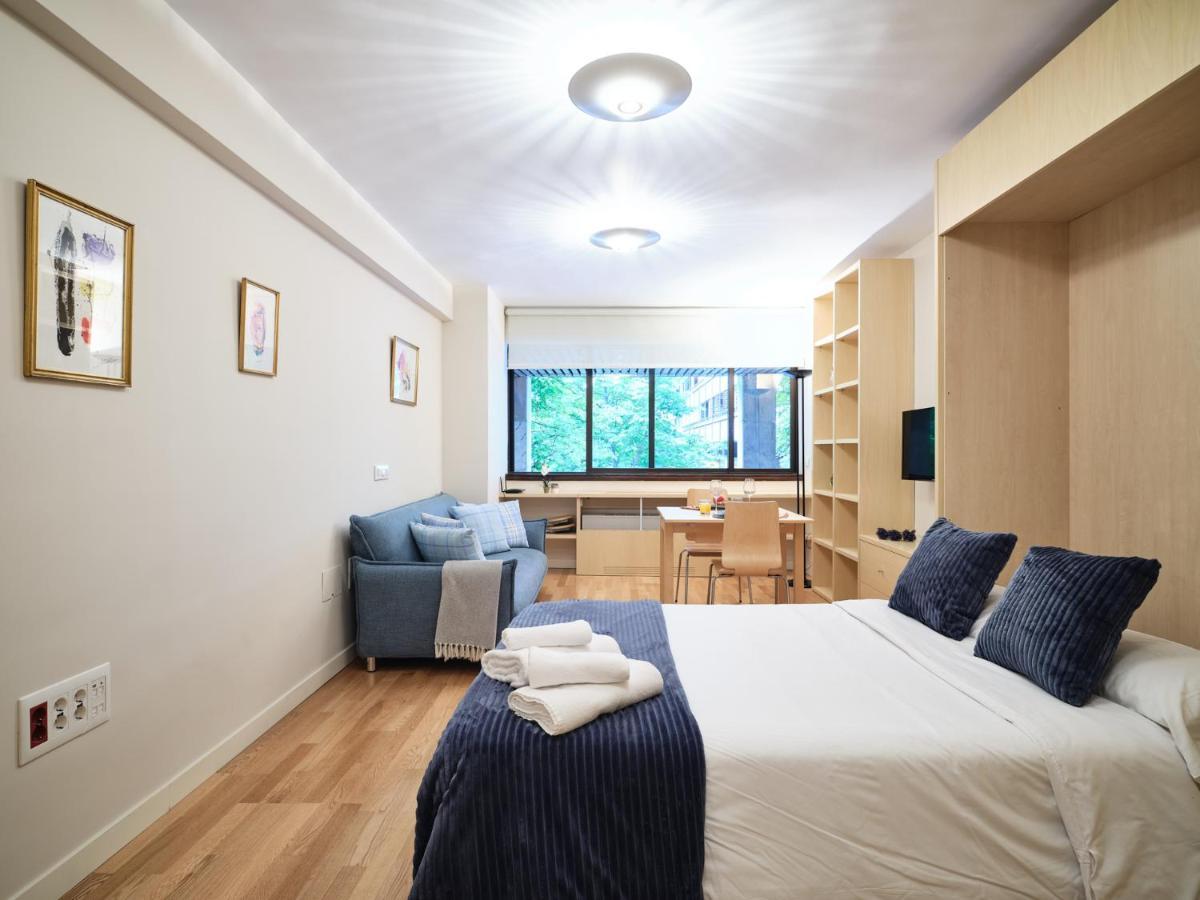 My City Home - Incredible Apartment At Salamanca 마드리드 외부 사진